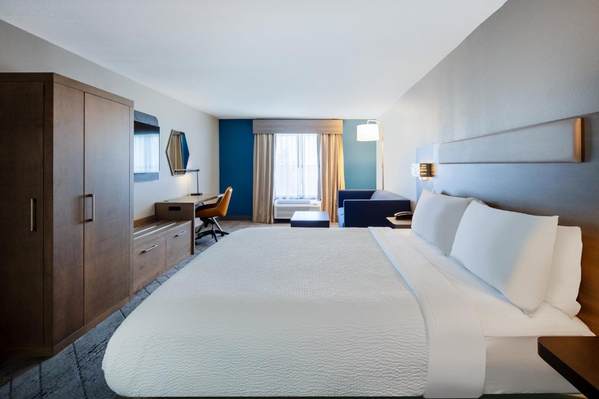Holiday Inn Express Turlock By Ihg Eksteriør billede