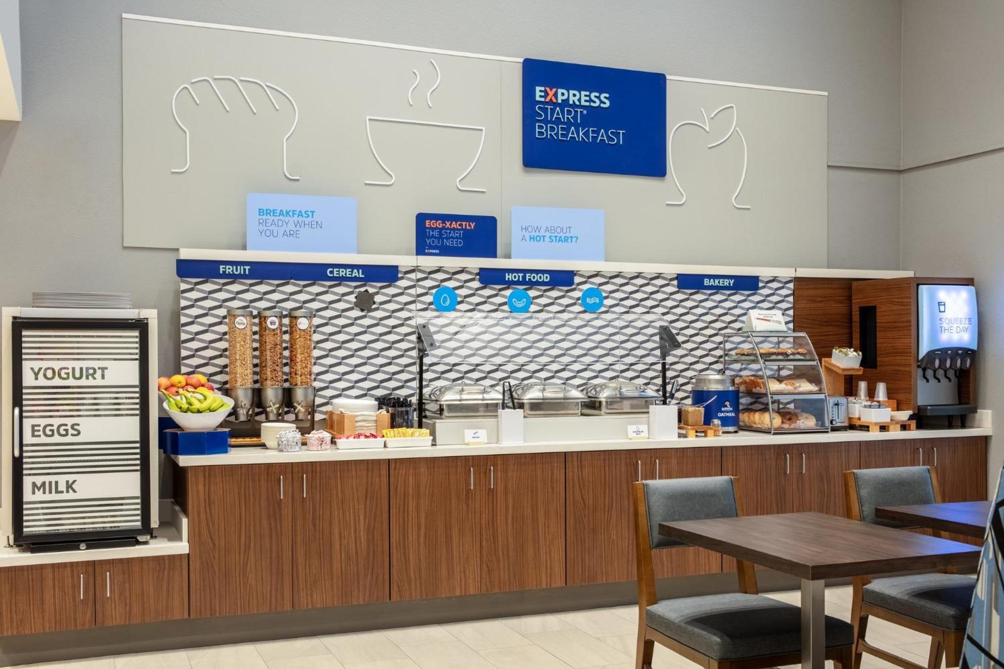 Holiday Inn Express Turlock By Ihg Eksteriør billede