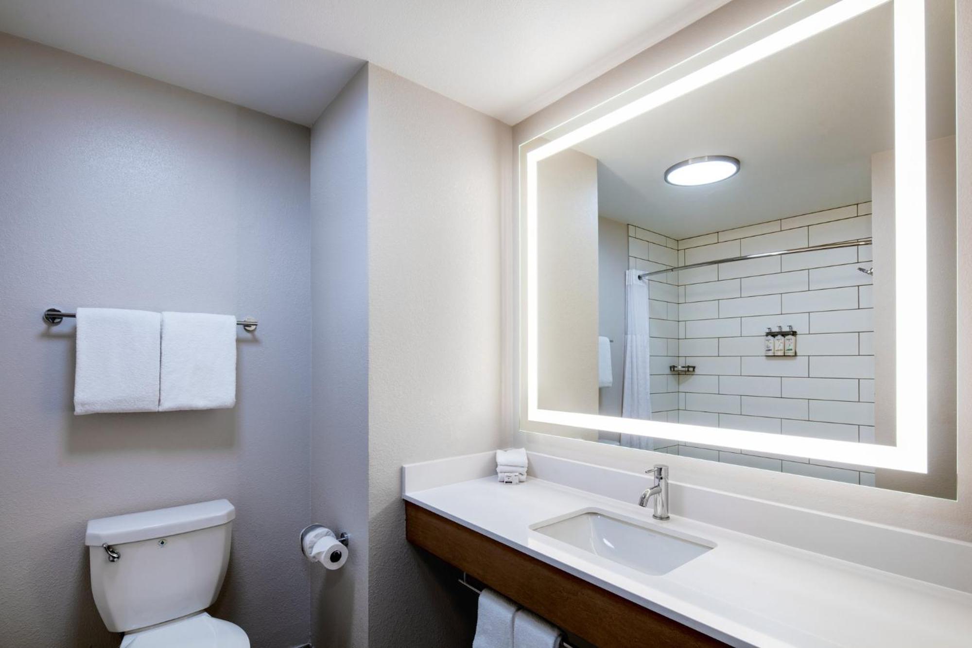 Holiday Inn Express Turlock By Ihg Eksteriør billede