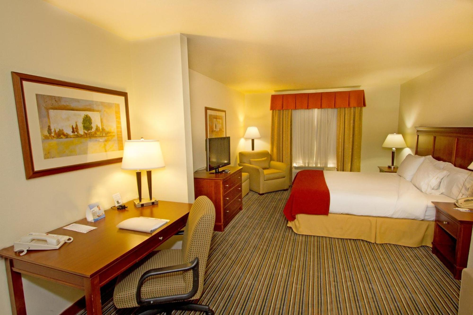 Holiday Inn Express Turlock By Ihg Eksteriør billede