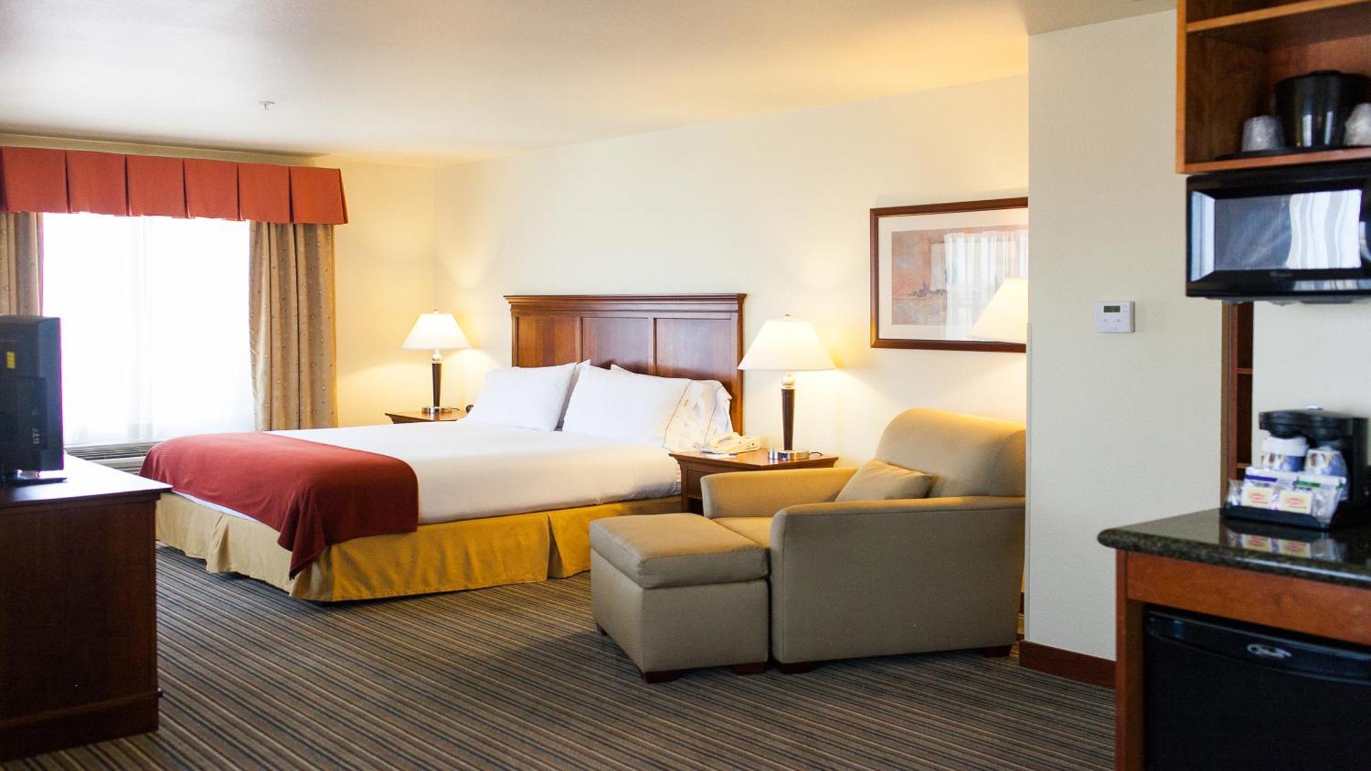 Holiday Inn Express Turlock By Ihg Eksteriør billede