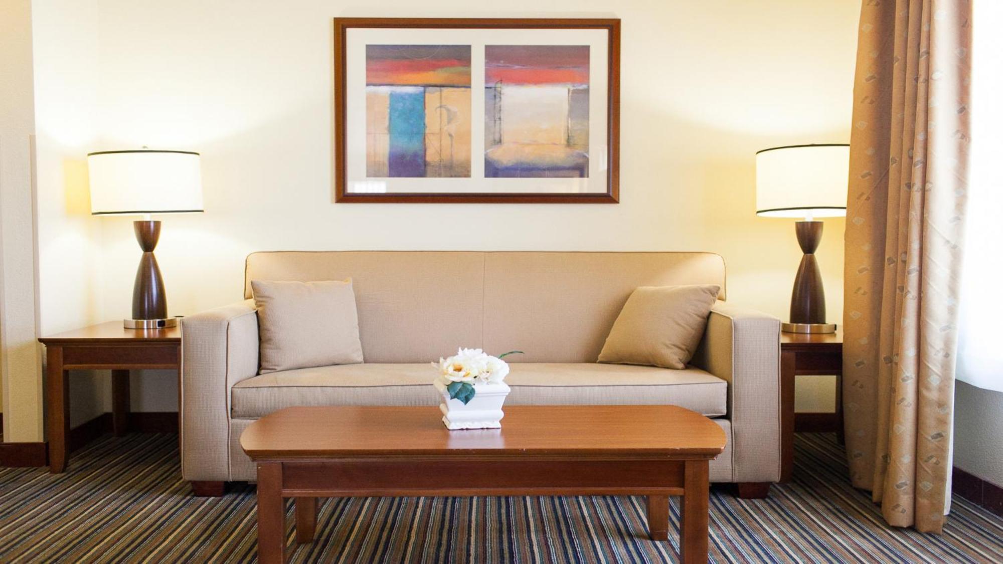 Holiday Inn Express Turlock By Ihg Eksteriør billede