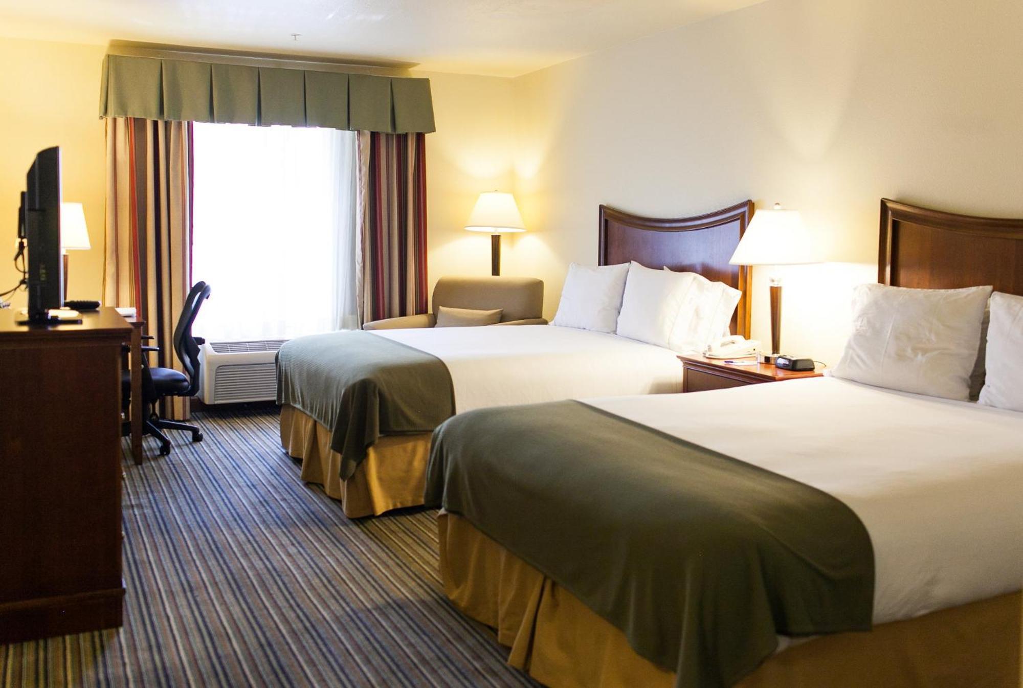 Holiday Inn Express Turlock By Ihg Eksteriør billede