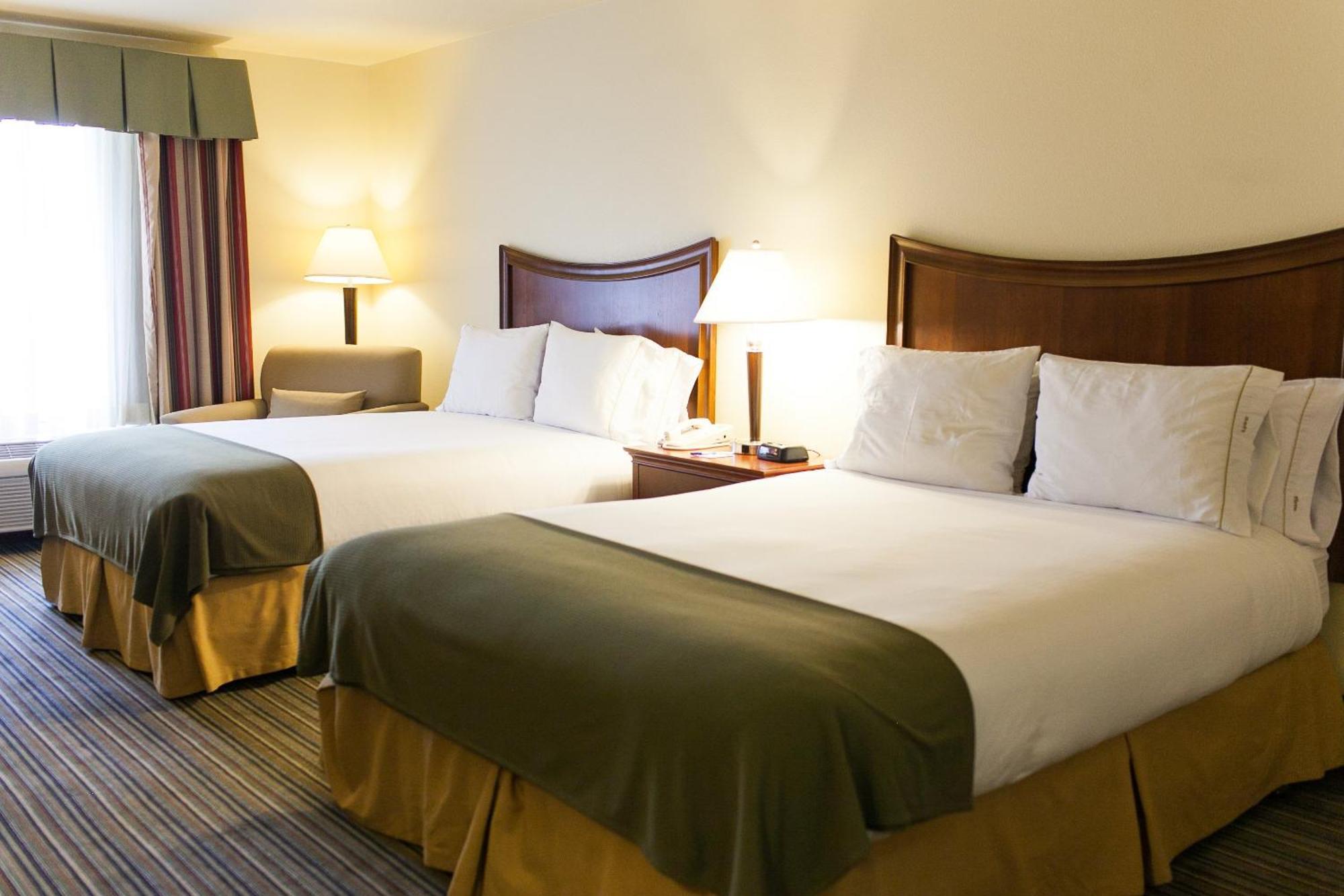 Holiday Inn Express Turlock By Ihg Eksteriør billede
