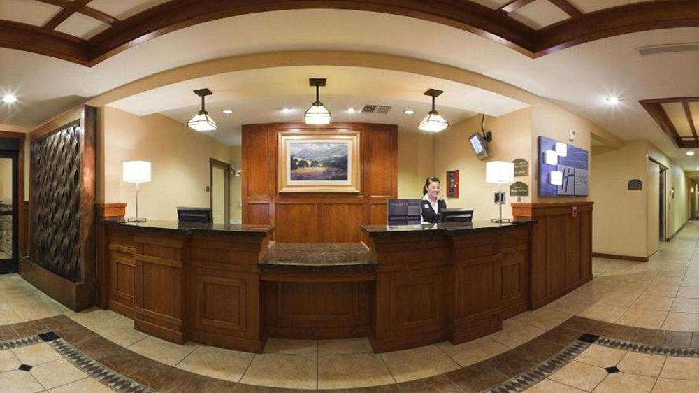 Holiday Inn Express Turlock By Ihg Eksteriør billede